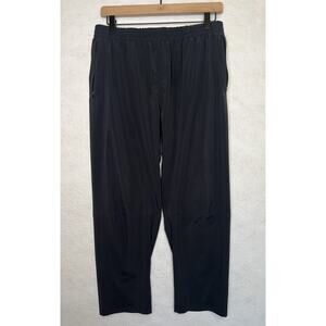 Outdoor Voices Hiking Athleisure Zephyr Pants Black Quick Dry Performance XL